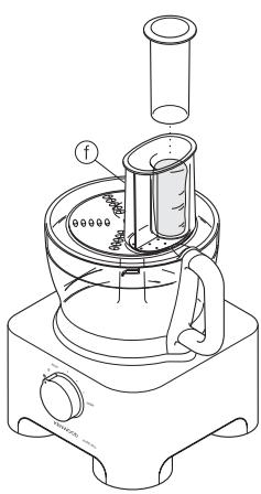 KRUPS FP910METAL - conseils - 1