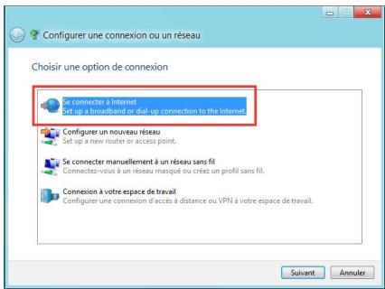 ASUS M51AD-FRO34S - Configurer une connexion réseau pppoe ou à adresse IP dynamique - 6