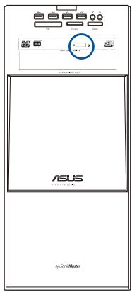 ASUS M51AD-FRO34S - Pour utiliser une carte mémoire : - 6