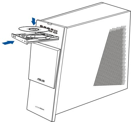 ASUS M51AD-FRO34S - Pour utiliser une carte mémoire : - 7
