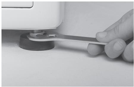 WHIRLPOOL AWZ 477/DF - Pour les lave-linge séchants : - 2