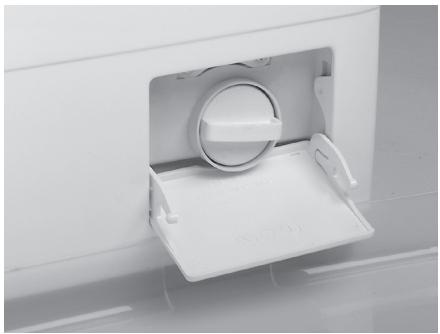 WHIRLPOOL AWZ 477/DF - NETTOYAGE DU FILTRE - 1