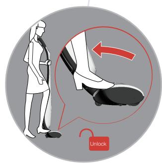 HIZERO BALAIBIONIC FLOOR - Utilisez votre appareil - 4