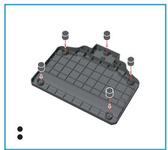 HIZERO BALAIBIONIC FLOOR - 25