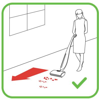 HIZERO BALAIBIONIC FLOOR - Conseils - 2