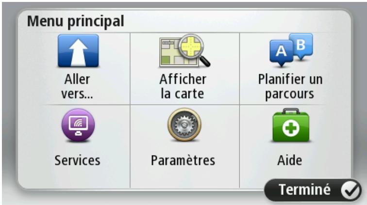 TOMTOM START20M EUROPE 23 - Planifier un parcours - 1