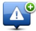 TOMTOM START20M EUROPE 23 - Menu Alertes de sécurité - 1