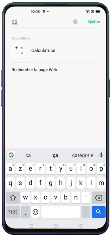 OPPO FIND X2 NEO 256GO BLEU - Astuces : - 1