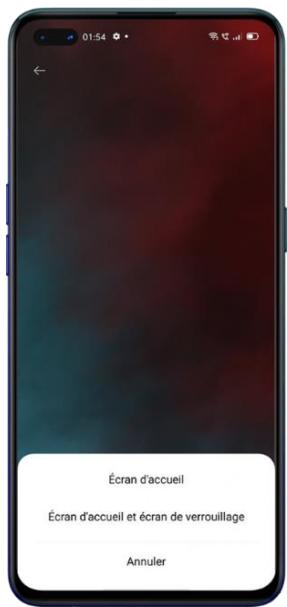 OPPO FIND X2 NEO 256GO BLEU - Theme Store - 3