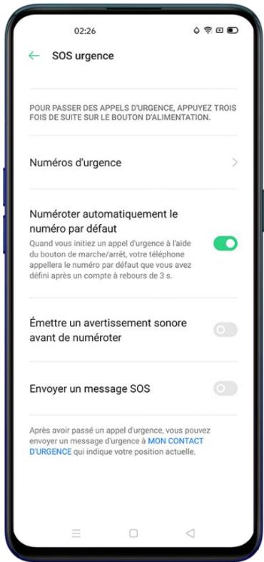 OPPO FIND X2 NEO 256GO BLEU - SOS Urgence - 1