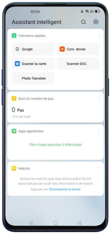 OPPO FIND X2 NEO 256GO BLEU - ORoaming - 2