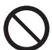 PANASONIC D-ZF2010KXF - Attention - 1
