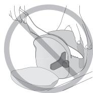 PANASONIC D-ZF2010KXF - Le moule à pain et le bras pétrisseur sont recouverts de céramique non salissant et qui permet d'enlever le pain plus facilement. - 2