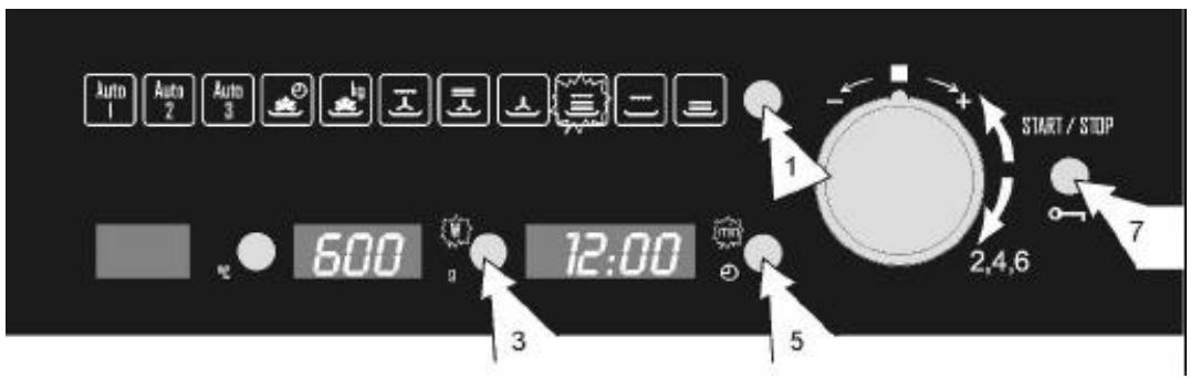 ROSIERES RSCM48MIN - Micro-ondes + Grill - 1
