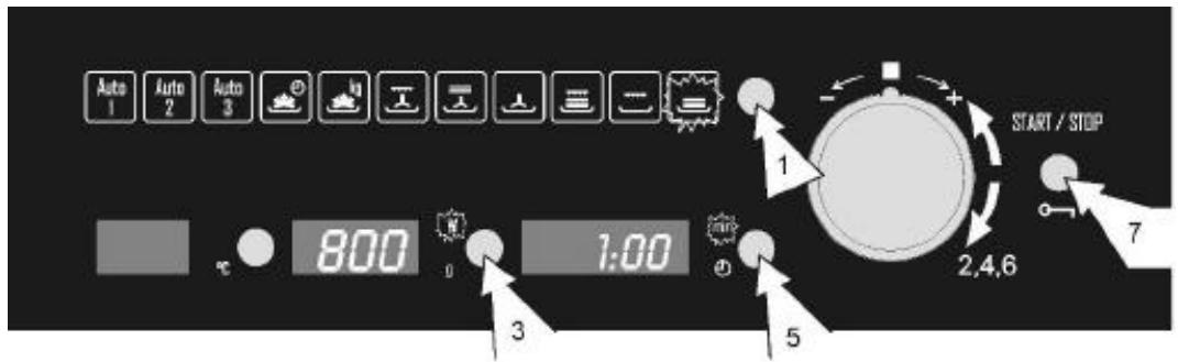 ROSIERES RSCM48MIN - Micro-ondes - 1