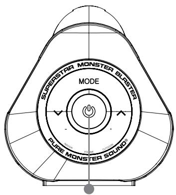 MONSTER RAVEBOX - Coupler avec un Appareil avec le Bluetooth Activé - Coupler avec NFC - 1