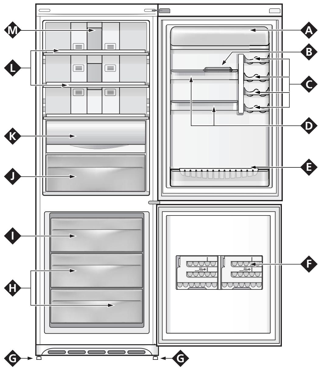 ARISTON MBA 45D1NFA - Vu de pres - 12