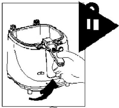 PROLINE DF 30cObI - Remplissage de la cuve - 1