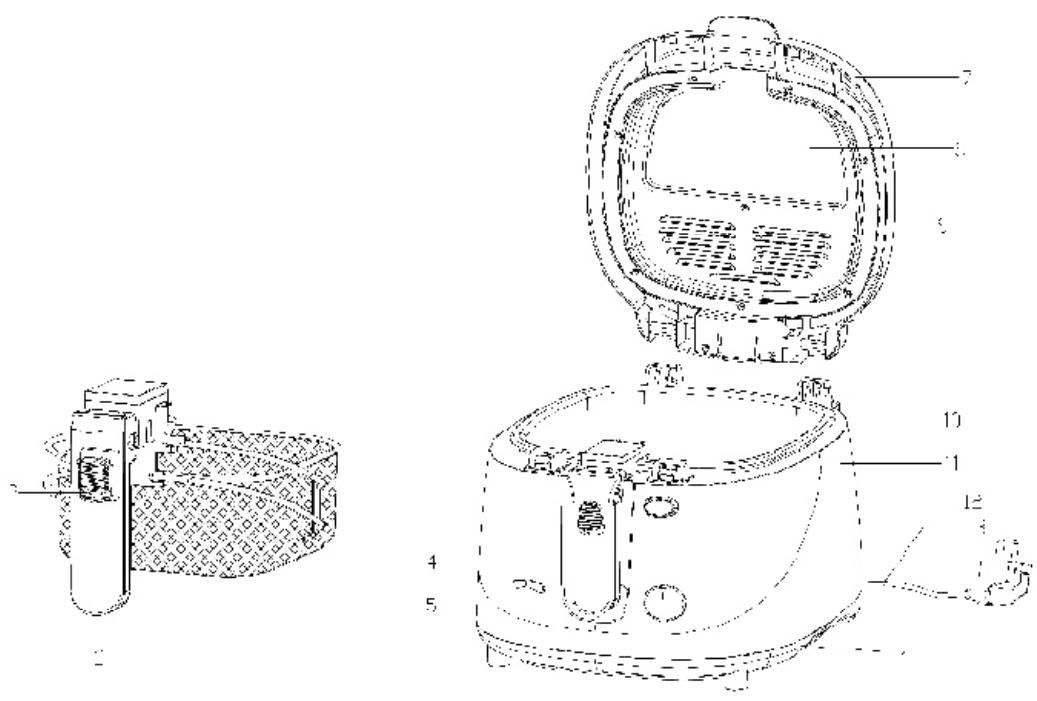 PROLINE DF 30cObI - DESCRIPTION - 1