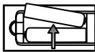 PROLINE B5025FHD - Changement des piles - 2