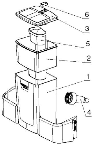 ELECTROLUX ANB 43395 X - Réfrigération - 1