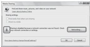 SONY STR-DN1040 - En cas d'utilisation de Windows Vista/XP - 2