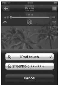 SONY STR-DN1040 - Remarques - 3