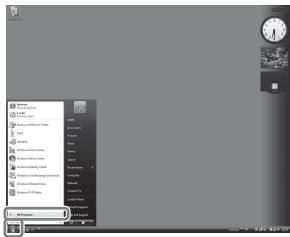 SONY STR-DN1040 - En cas d'utilisation de Windows Vista/XP - 1
