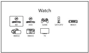 SONY STR-DN1040 - Utilisation du menu - 2