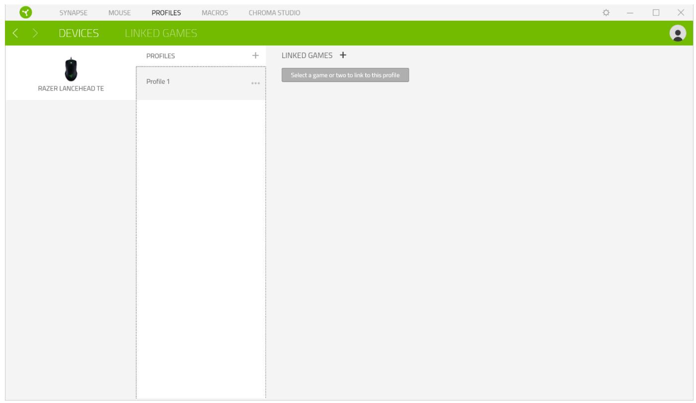 RAZER LanceheadTournamentEdition - Appareils - 1