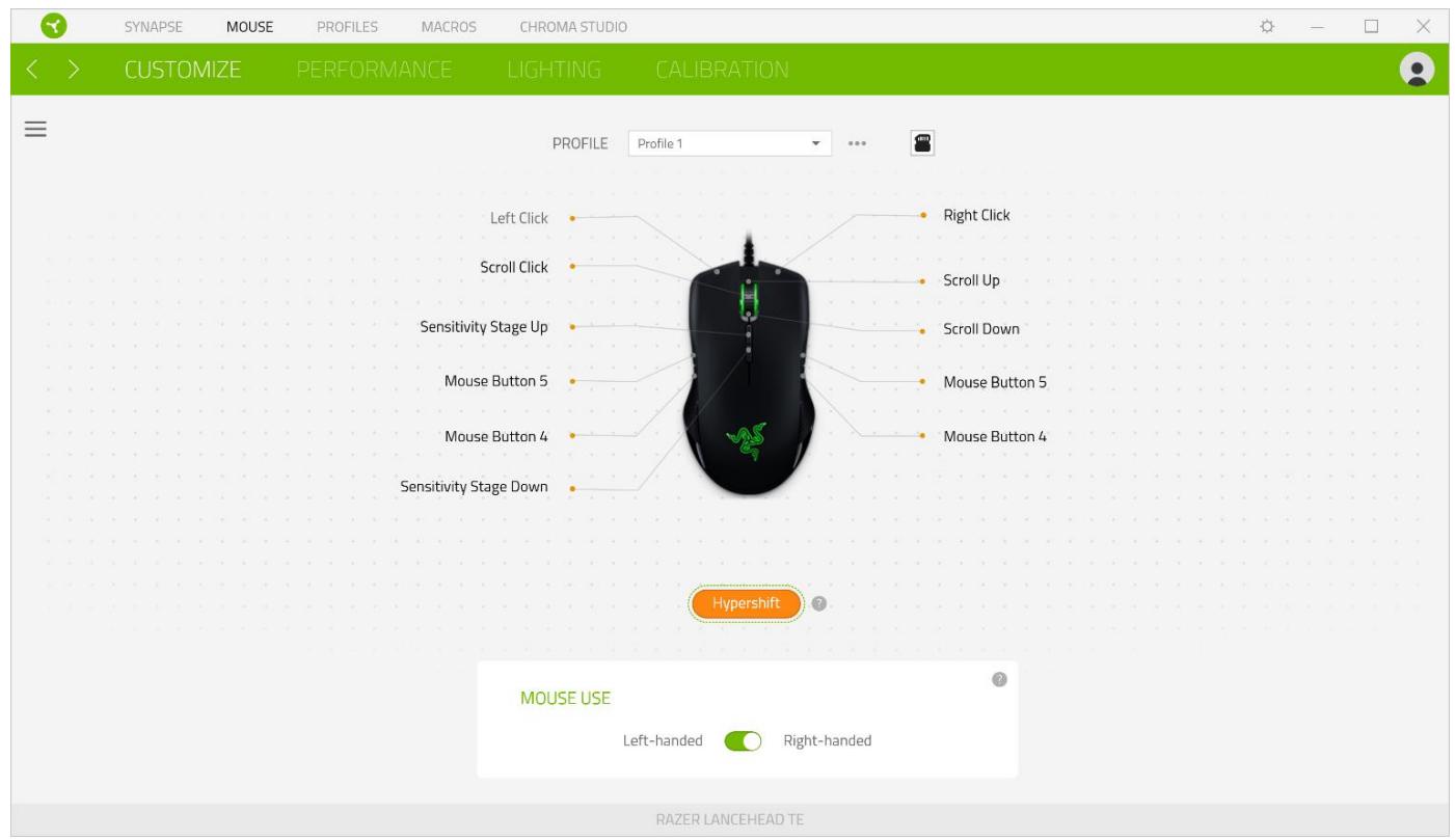 RAZER LanceheadTournamentEdition - Hypershift - 1