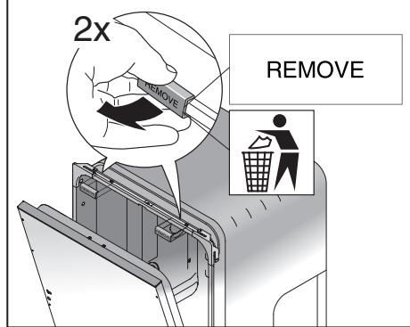 MAROUE DS5896AXXLF - Appuyez sur Start/Stop, fermez la porte - 7