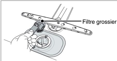 MAROUE DS5896AXXLF - Filtre épais - 1