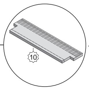MAROUE DS5896AXXLF - Appuyez sur Start/Stop, fermez la porte - 24