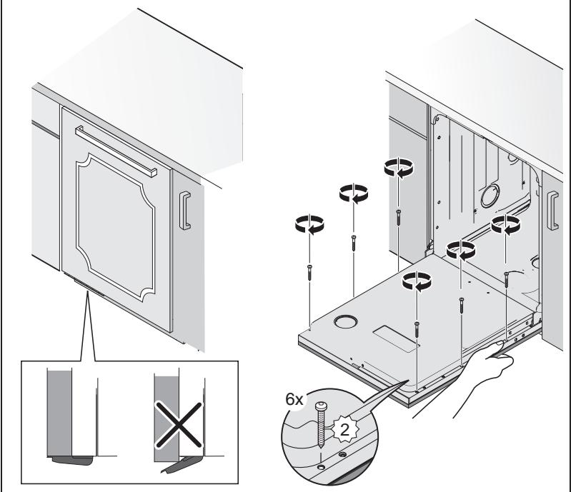 MAROUE DS5896AXXLF - Appuyez sur Start/Stop, fermez la porte - 14