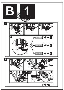 MAROUE DS5896AXXLF - Appuyez sur Start/Stop, fermez la porte - 26