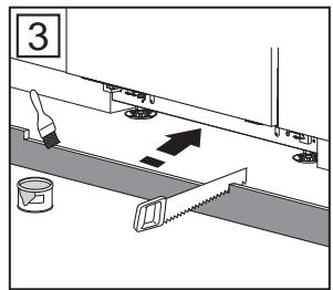 MAROUE DS5896AXXLF - Appuyez sur Start/Stop, fermez la porte - 42