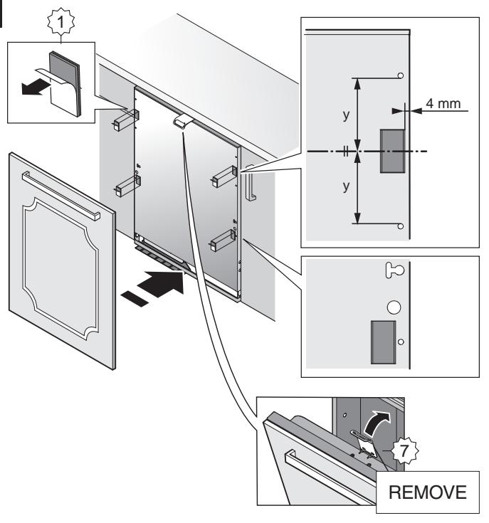 MAROUE DS5896AXXLF - Appuyez sur Start/Stop, fermez la porte - 13