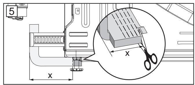 MAROUE DS5896AXXLF - Appuyez sur Start/Stop, fermez la porte - 23
