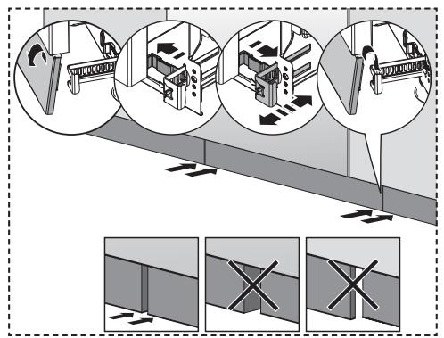 MAROUE DS5896AXXLF - Appuyez sur Start/Stop, fermez la porte - 38