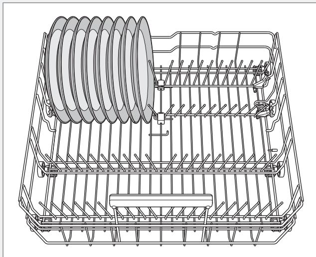 MAROUE DS5896AXXLF - Chauffe-plats - 1