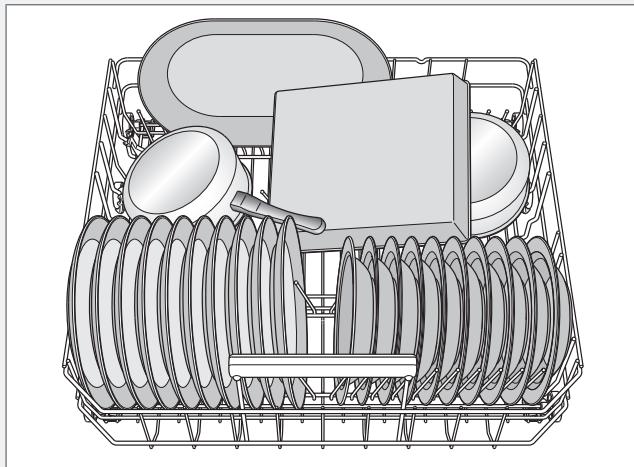 MAROUE DS5896AXXLF - Panier inférieur - 1