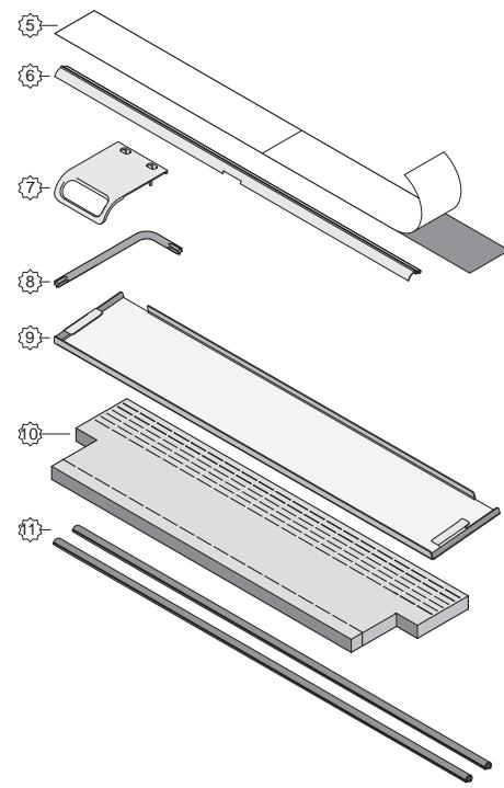 MAROUE DS5896AXXLF - Appuyez sur Start/Stop, fermez la porte - 4