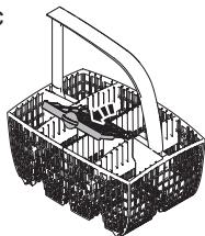MAROUE DS5896AXXLF - Partie rabatable pour petits articles - 3