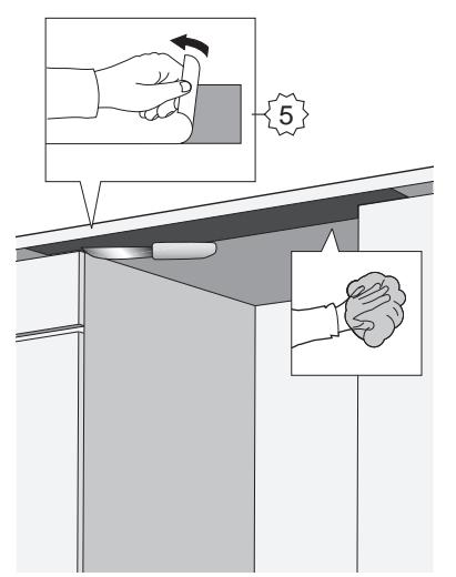 MAROUE DS5896AXXLF - Appuyez sur Start/Stop, fermez la porte - 2