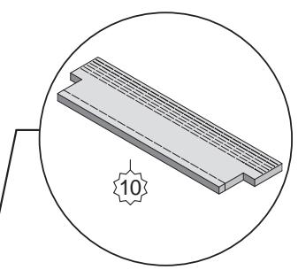 MAROUE DS5896AXXLF - Appuyez sur Start/Stop, fermez la porte - 18