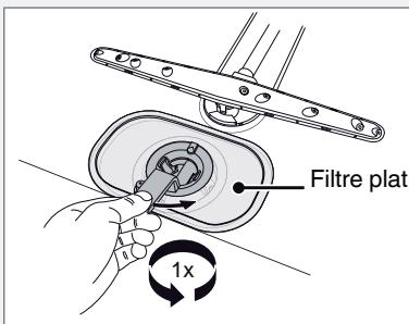 MAROUE DS5896AXXLF - Filtre fin - 1