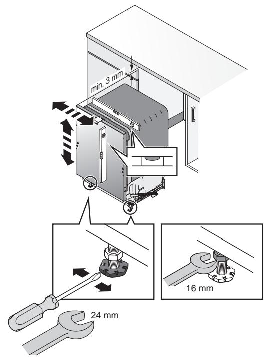 MAROUE DS5896AXXLF - Appuyez sur Start/Stop, fermez la porte - 8