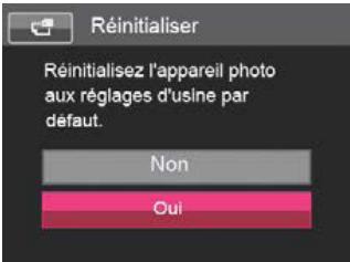 PENTAX X6-1 - Réinitialiser - 1