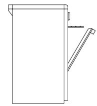 DE DIETRICH RE 102 DF I IVOIRE - UTILISATION DU GRILLOIR - 1